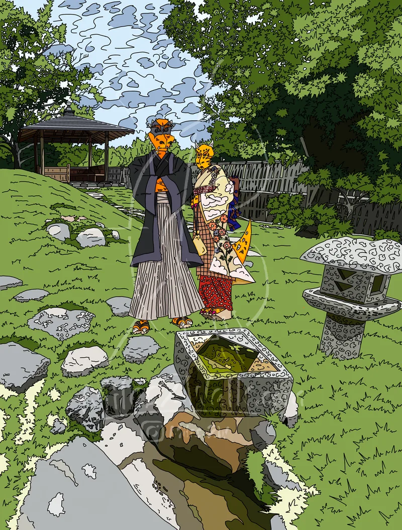 Kaiju Picnic