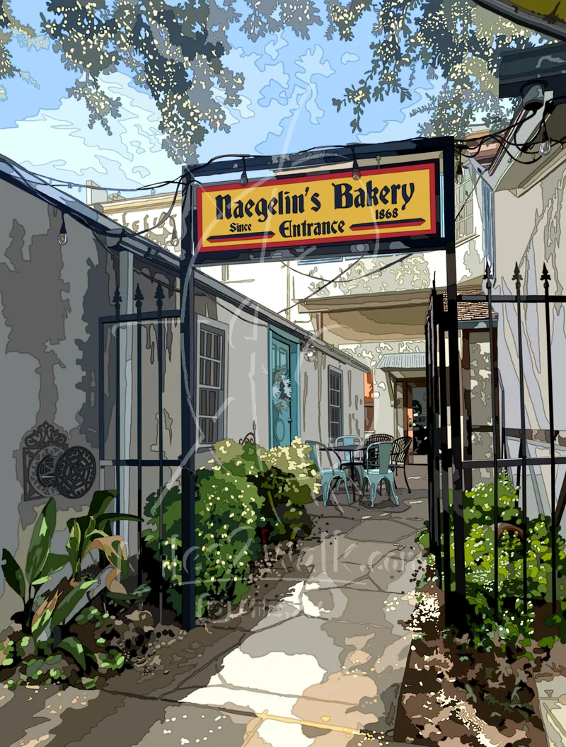 Naegelin's Bakery